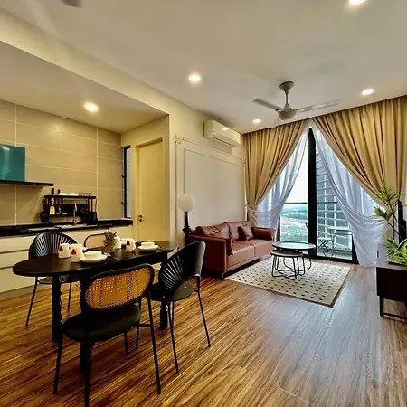 Near Legoland-Sophisticated Home #Cowidea Nusajaya  Exterior photo