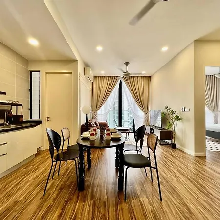 Near Legoland-Sophisticated Home #Cowidea Nusajaya  Exterior photo