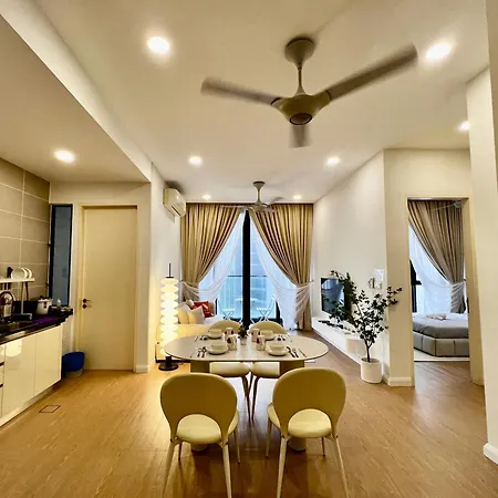 Near Legoland-Sophisticated Home #Cowidea Nusajaya  Exterior photo