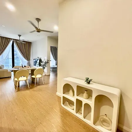 Near Legoland-Sophisticated Home #Cowidea Nusajaya  Exterior photo