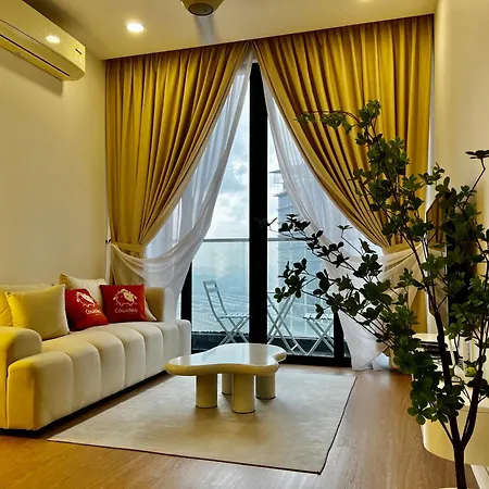 Near Legoland-Sophisticated Home #Cowidea Nusajaya  Exterior photo