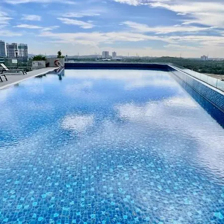 Near Legoland-Sophisticated Home #Cowidea Nusajaya  Exterior photo
